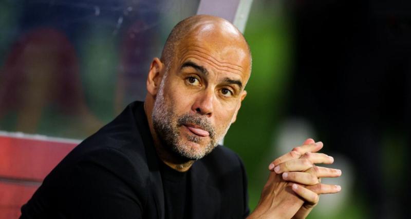  - Il n'a jamais joué avec Guardiola, Manchester City le vend une fortune !