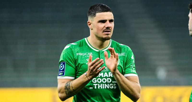  - ASSE : deux bonnes nouvelles inespérées avant Grenoble ? 