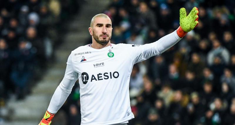  - ASSE : Ruffier refait parler de lui à Saint-Étienne