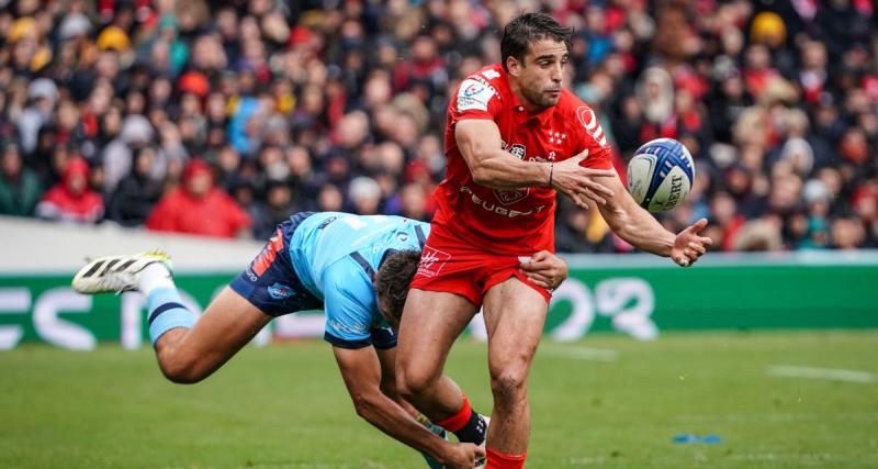  - Coupe du monde : un joueur du Stade Toulousain échappe à une lourde sanction 