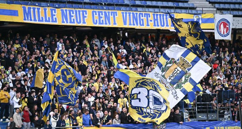  - Sochaux : les émouvants adieux des supporters à leur club