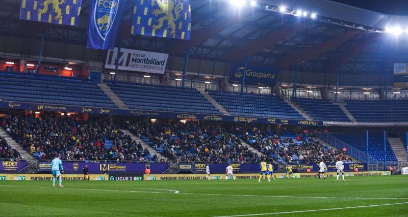  - Sochaux : vive émotion à Bonal pour le dernier entraînement des pros