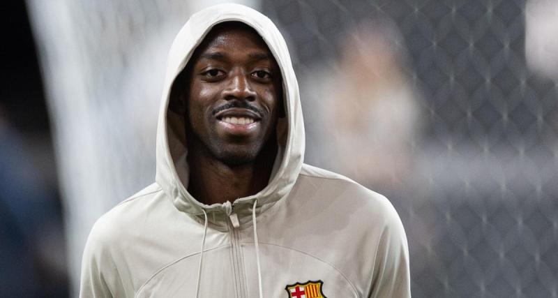  - PSG : pour Julien Stéphan, l'hygiène de vie d'Ousmane Dembélé n'est pas un problème 