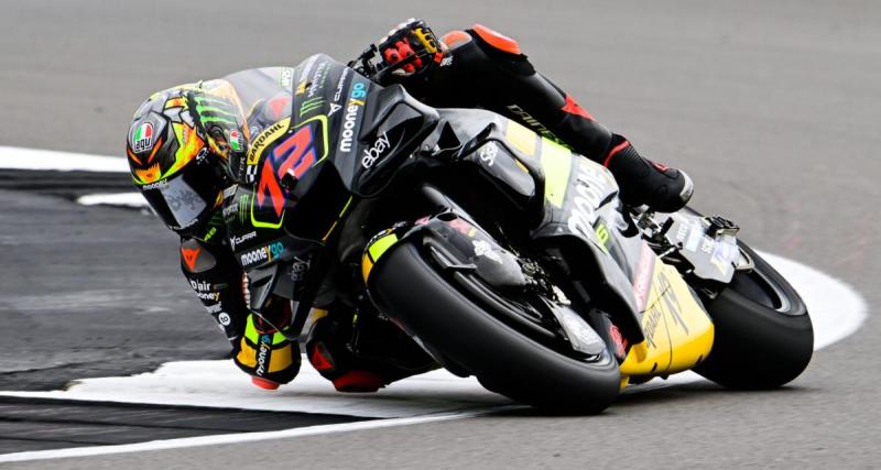  - MotoGP : Marco Bezzecchi en tête de la première séance d'essais libres