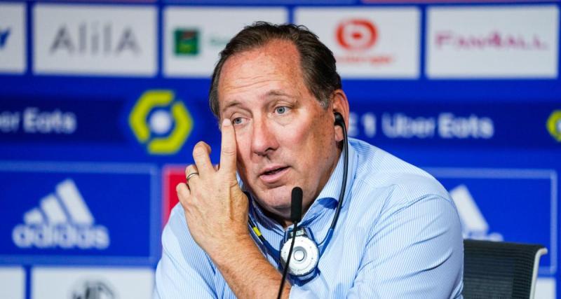  - OL : « Les coachs servaient de la bière »... Textor réplique sèchement à des critiques acerbes