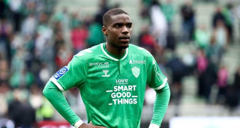  - ASSE – Mercato : nouvelle offre pour Nkounkou... qui veut sécher Grenoble !