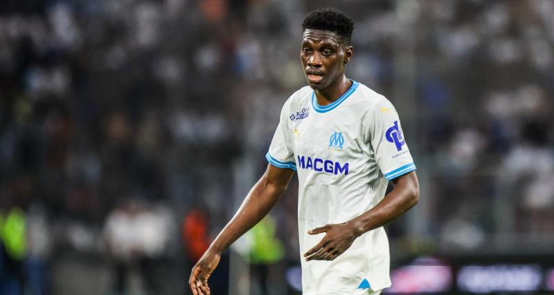  - "L'OM, un des plus grands clubs au monde", Ismaïla Sarr déclare sa flamme à Marseille