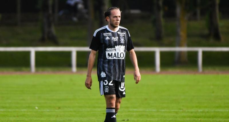 - Brest : Adrien Lebeau quitte la D3 allemande pour le SB29 (off)