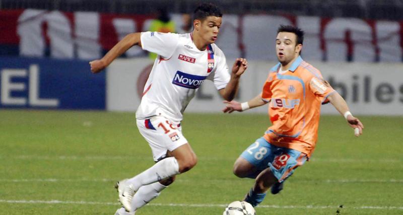  - OL - OM : Ben Arfa, Caleta Car, Valbuena... les joueurs passés par les deux clubs au 21e siècle !
