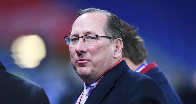  - OL : Textor possède désormais la quasi-totalité du club !