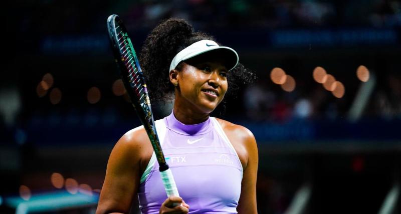  - Tennis : Naomi Osaka alerte sur l’importance de la santé mentale 