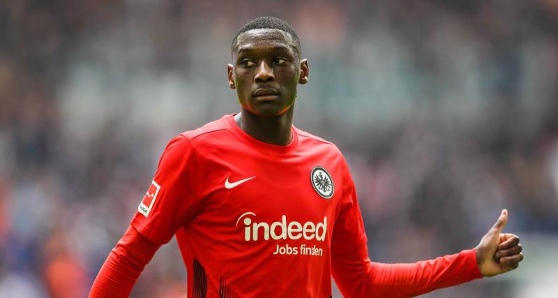  - PSG : grosse avancée pour Kolo Muani, le Français a pris une décision