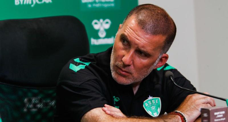  - ASSE : le groupe de Batlles pour Grenoble est connu, absence confirmée pour Nkounkou !