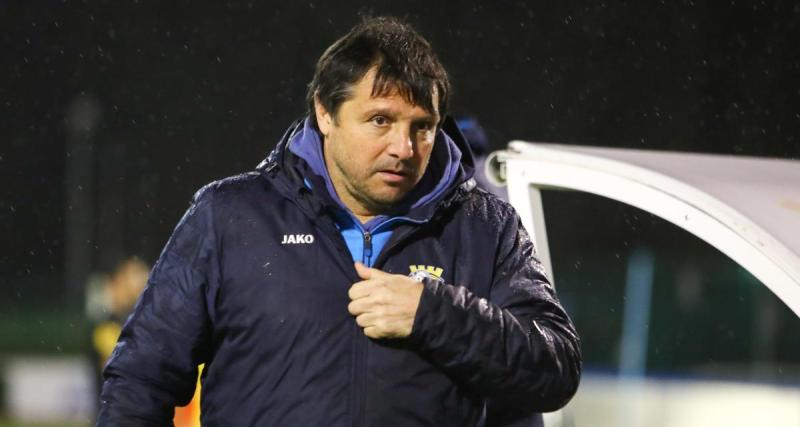  - Chartres : le CCF officialise (enfin) Laurent Fournier !