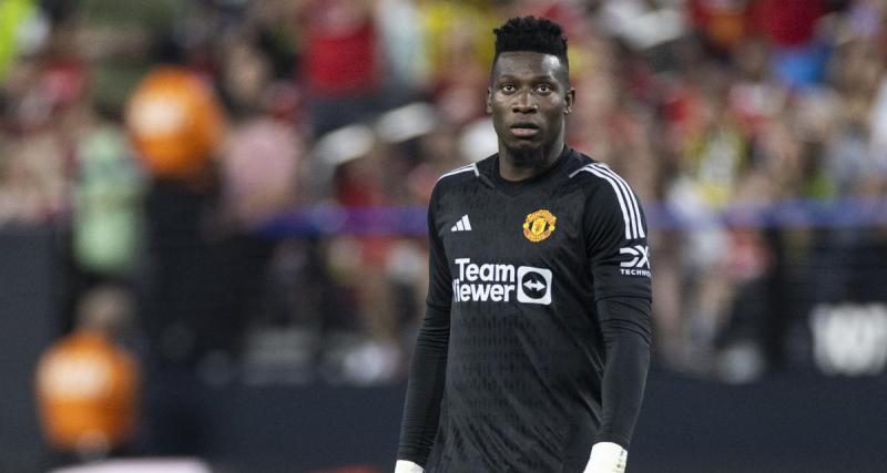  - L'Inter Milan a trouvé le remplaçant d'Onana, la valse des gardiens pourrait débuter