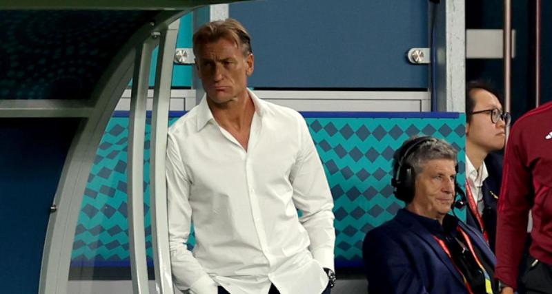  - Équipe de France (F) : « Mon personnage, on l’aime, on ne l’aime pas » balaye Hervé Renard