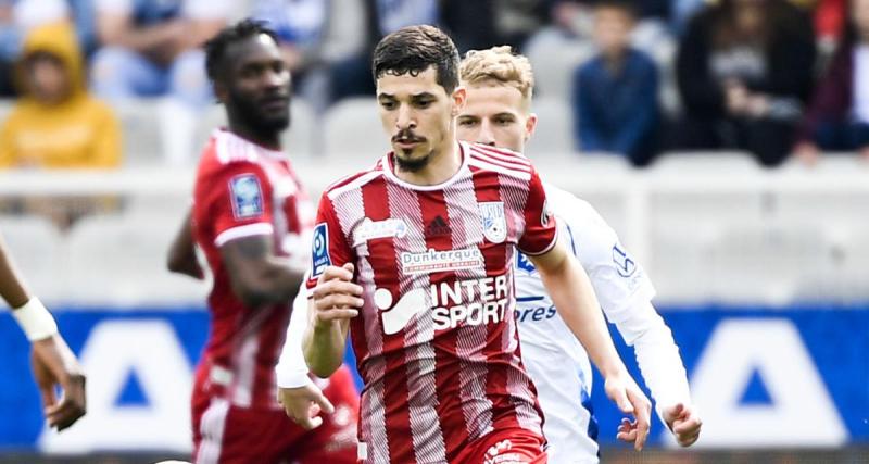  - Rouen : Mohamed Ouadah rejoint les Diables Rouges (off)