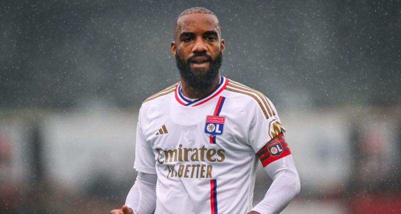  - OL : un groupe sans Lacazette pour affronter Crystal Palace