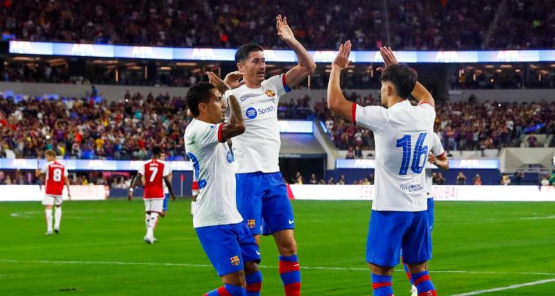  - Barça : un autre départ offensif se précise 