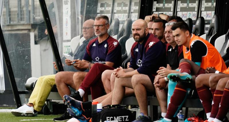  - Metz : les Grenats dévoilent un magnifique maillot third