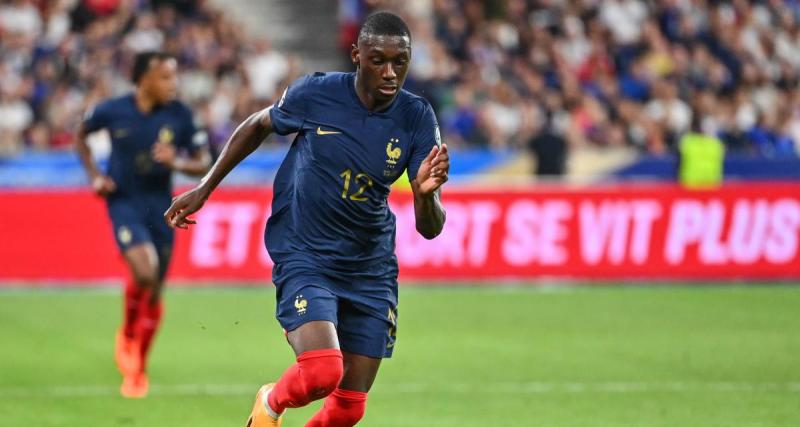  - Équipe de France : Kolo Muani aurait informé Francfort de ses envies de départ !