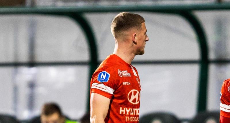  - Epinal : le SAS s’offre Umbdenstock (off)