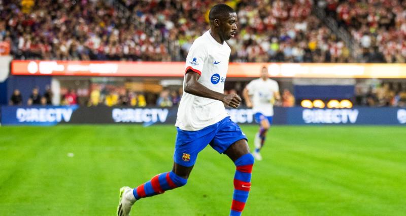  - PSG - Mercato : un ex coach du Stade Rennais valide la venue de Dembélé et défend son hygiène de vie