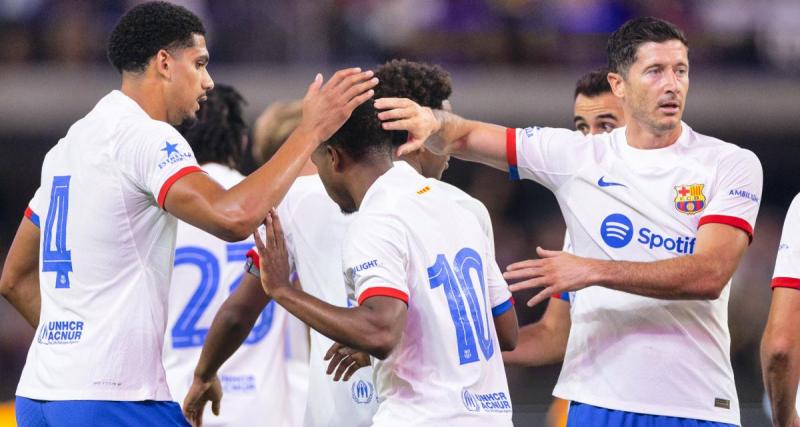  - FC Barcelone : une future star mondiale récupérée par le Barça ?