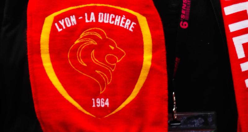  - Lyon - La Duchère : une recrue s’engage en provenance de Sète (off)