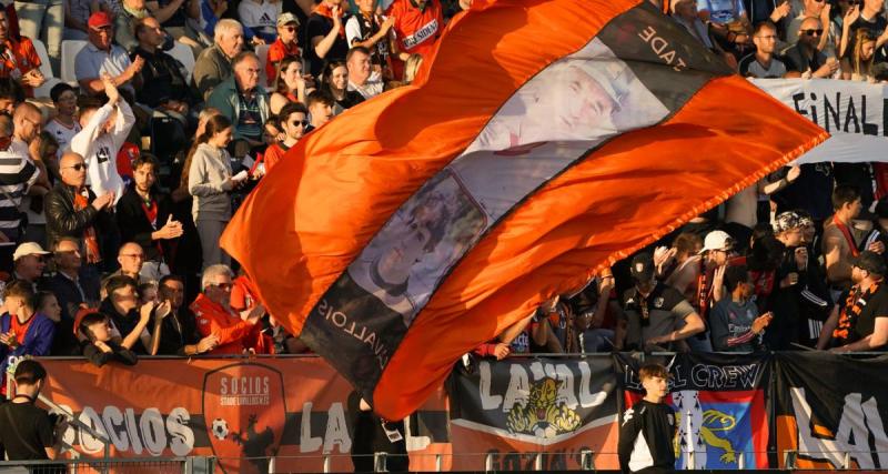  - Laval : le derby face à Angers à guichets fermés