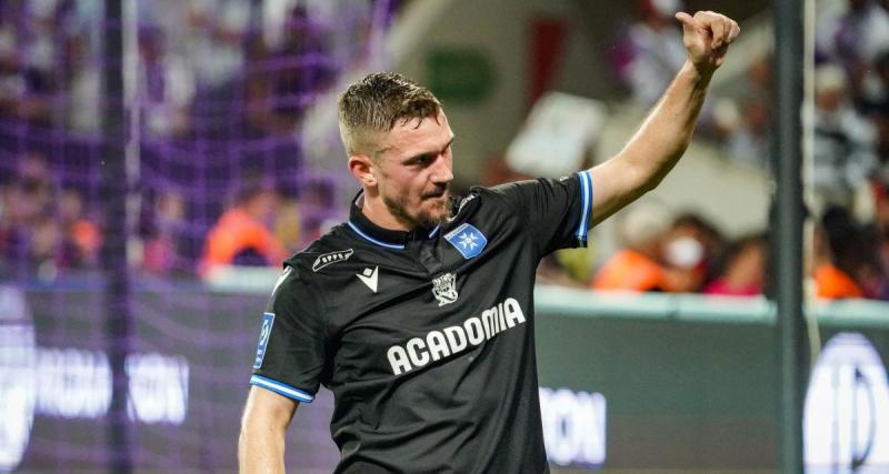  - Auxerre : Gaëtan Perrin prolonge jusqu’en 2026 (off)