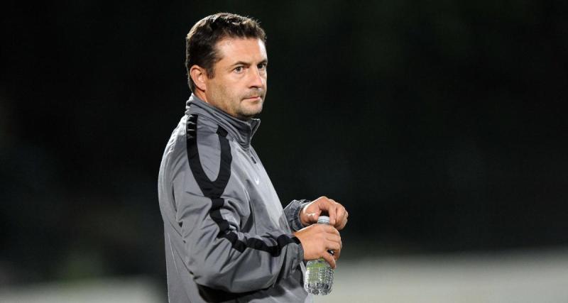  - Epinal : « Il va falloir mordre dans ce championnat » prévient Fabien Tissot