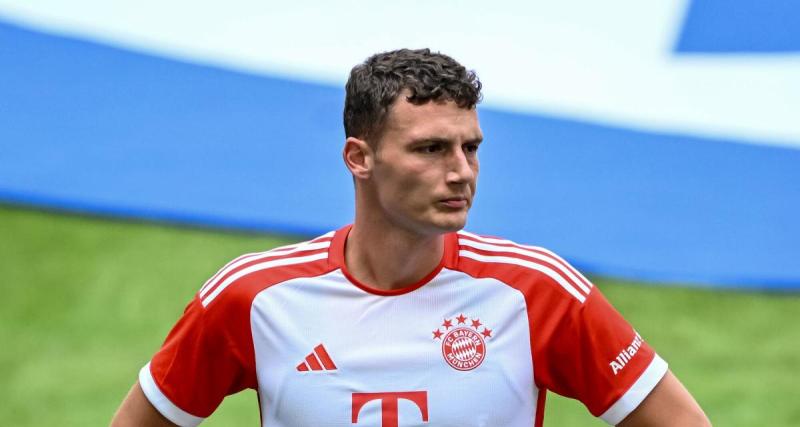  - Bayern Munich : Pavard veut partir, mais n'a aucune offre