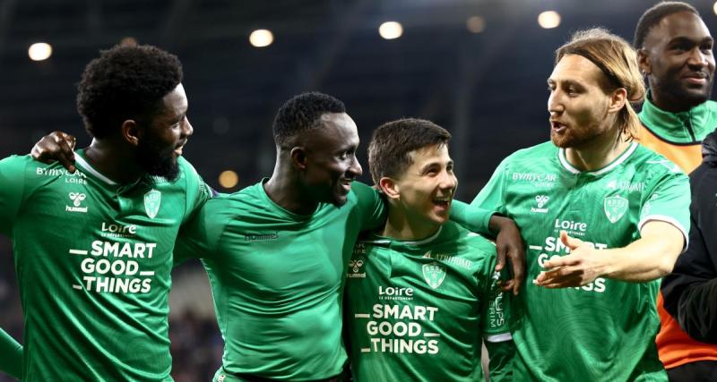  - Saint-Etienne - Grenoble : A quelle heure et sur quelle chaîne ?