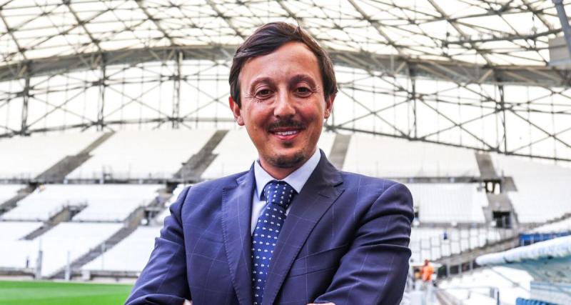  - OM - Mercato : Longoria a commis une erreur qui va coûter cher cette saison