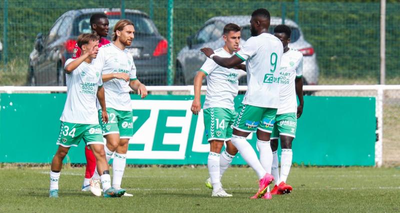  - ASSE – Grenoble en direct : les Verts ratent leur première sortie à la maison (revivez le match)