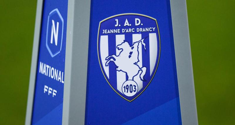  - Drancy : un nouvel adjoint renforce le staff d'Himed Hamma (off)