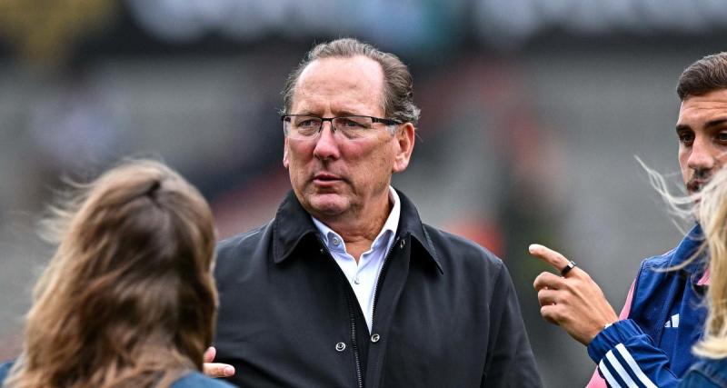 - OL - Mercato : un Gone veut partir, Textor a déjà ciblé le remplaçant de Blanc