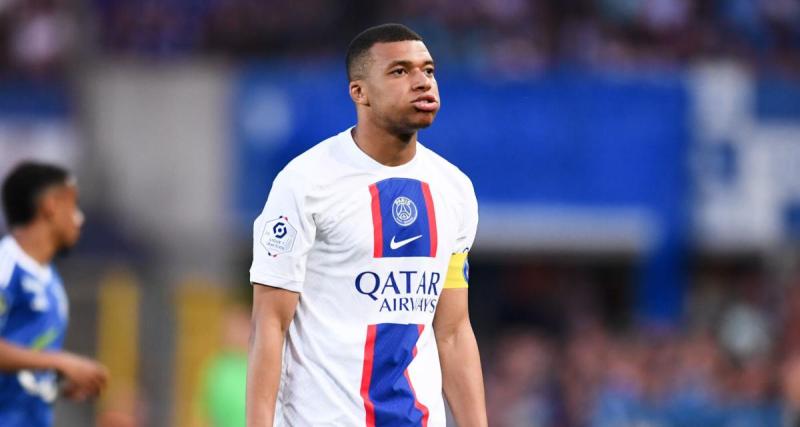  - PSG : coup de tonnerre, la mise à l'écart de Mbappé prolongée !