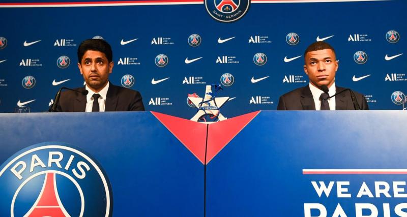  - PSG : nouveau énorme coup de pression d'al-Khelaïfi à Mbappé !