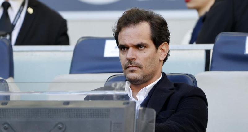  - Bordeaux : le directeur sportif Admar Lopes fait le point sur le mercato