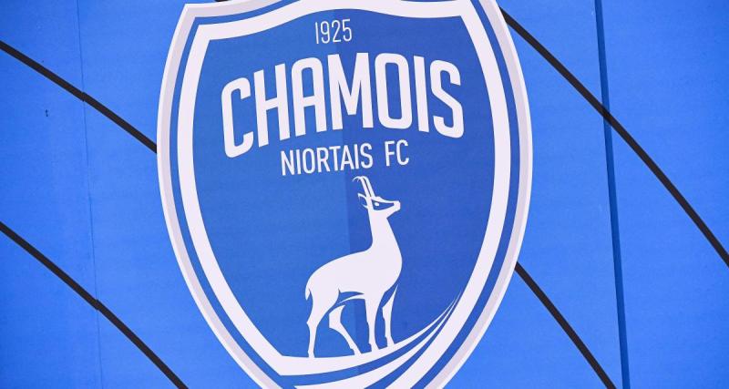  - Niort : les Chamois apportent leur soutien pour un supporter disparu