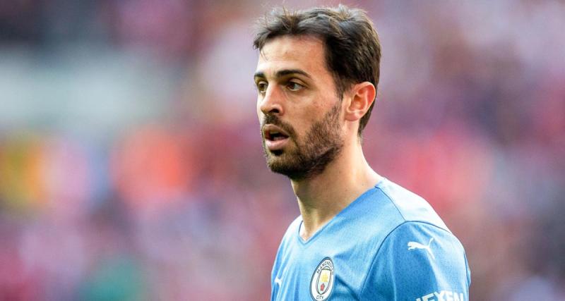  - Mercato : le FC Barcelone va tenter une dernière offre pour Bernardo Silva 