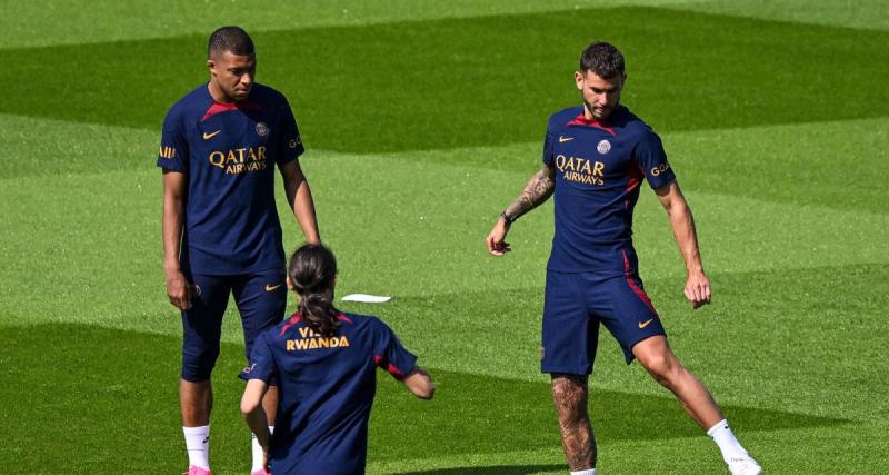  - PSG : Kylian Mbappé devrait à nouveau s'entraîner avec les indésirables
