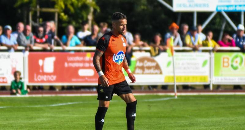  - Laval : "Je suis un soldat du club", les mots d'Anthony Gonçalves avant la reprise de la Ligue 2