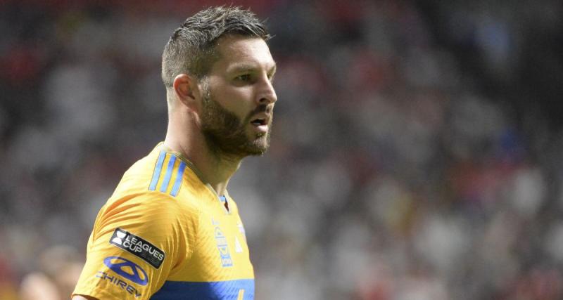  - Le nouveau bijou d'André-Pierre Gignac avec les Tigres 