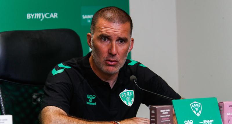  - ASSE - Mercato : 6 joueurs poussés vers la sortie par Batlles, dont deux surprises