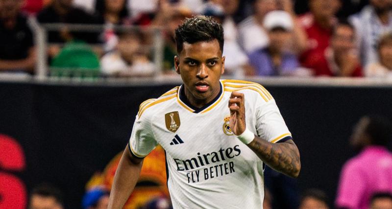  - Real Madrid, PSG - Mercato : Rodrygo poste une photo avec Mbappé et met le feu à la Toile !