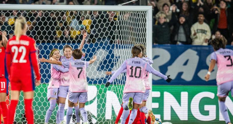  - Coupe du Monde (F) : le Japon écarte logiquement la Norvège et poursuit sa route