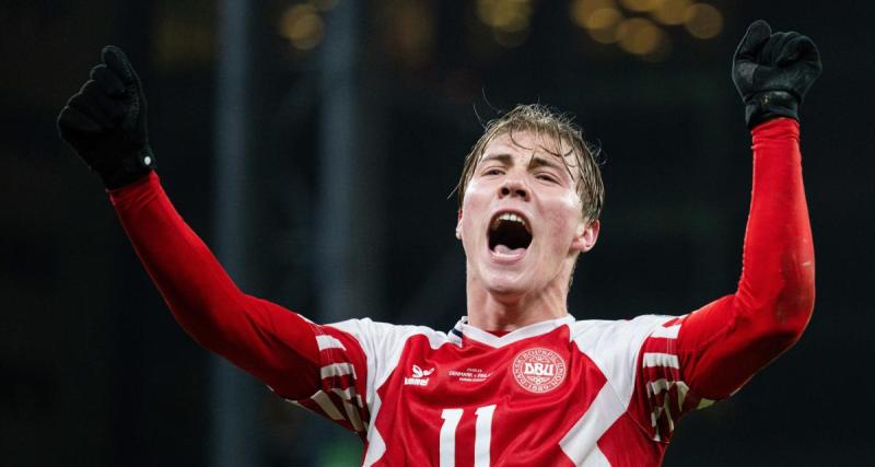  - 🚨 Manchested United : Rasmus Hojlund est un Red Devil ! (officiel)